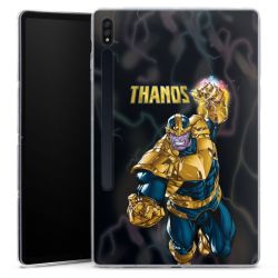 Tabletti Silikoni Suojakuori läpinäkyvä