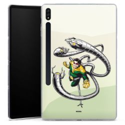 Tabletti Silikoni Suojakuori läpinäkyvä