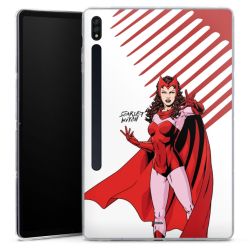 Tablet Silicone Case transparent