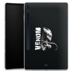 Tabletti Silikoni Suojakuori läpinäkyvä