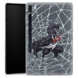 Tablet Silicone Case transparent