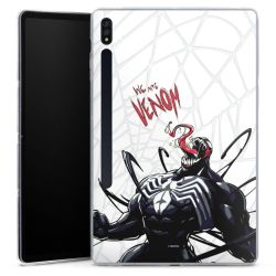 Tablet Silicone Case transparent