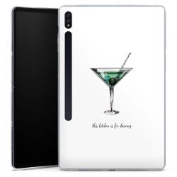 Tablet Silicone Case transparent