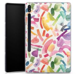 Tablet Silicone Case transparent