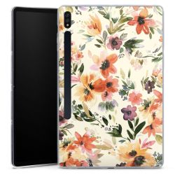 Tablet Silicone Case transparent