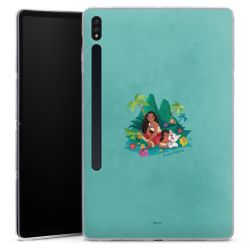 Tablet Silicone Case transparent