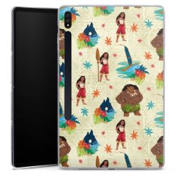 Tablet Silicone Case transparent