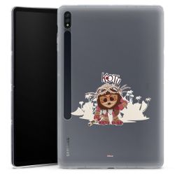 Tablet Silicone Case transparent