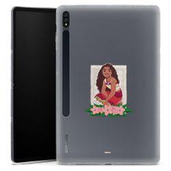 Tablet Silicone Case transparent
