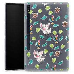 Tablet Silicone Case transparent