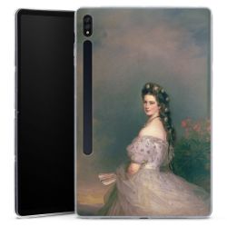 Tablet Silicone Case transparent