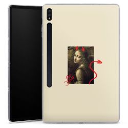 Tablet Silicone Case transparent