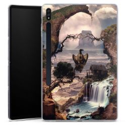 Tablet Silicone Case transparent