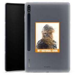 Tablet Silicone Case transparent