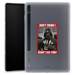 Tablet Silicone Case transparent