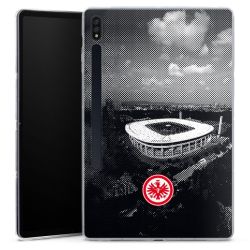 Tablet Silikon Case transparent