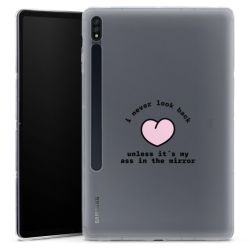 Tablet Silicone Case transparent