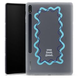 Tablet Silicone Case transparent