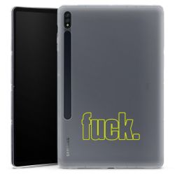 Tablet Silicone Case transparent