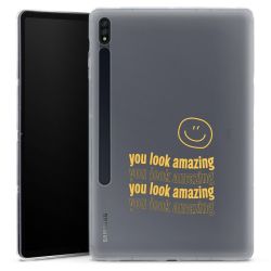 Tablet Silicone Case transparent