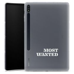 Tablet Silicone Case transparent