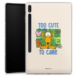 Tabletti Silikoni Suojakuori läpinäkyvä