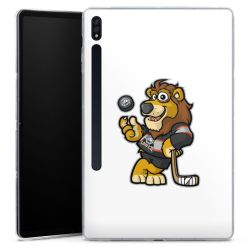 Tablet Silikon Case transparent