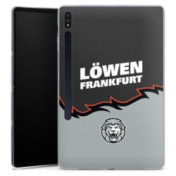 Tablet Silikon Case transparent