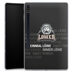 Tablet Silikon Case transparent