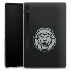 Tablet Silikon Case transparent