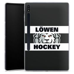 Tablet Silikon Case transparent