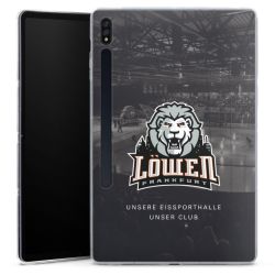 Tablet Silikon Case transparent