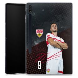 Tablet Silikon Case transparent