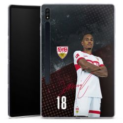 Tablet Silikon Case transparent