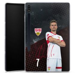 Tablet Silikon Case transparent
