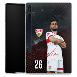 Tablet Silikon Case transparent