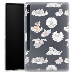 Tablet Silicone Case transparent