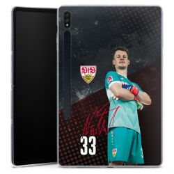 Tablet Silikon Case transparent