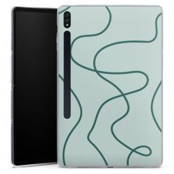 Tabletti Silikoni Suojakuori läpinäkyvä