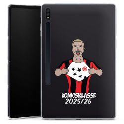 Tablet Silikon Case transparent