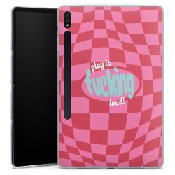 Tablet Silicone Case transparent