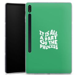 Tablet Silicone Case transparent