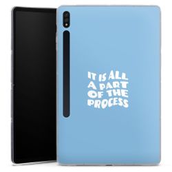 Tablet Silicone Case transparent