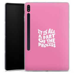 Tabletti Silikoni Suojakuori läpinäkyvä