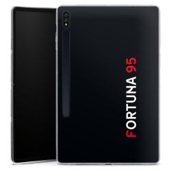 Tablet Silikon Case transparent