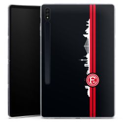 Tablet Silikon Case transparent