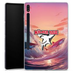Tablet Silicone Case transparent