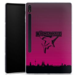 Tablet Silicone Case transparent