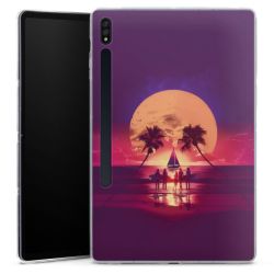 Tablet Silicone Case transparent