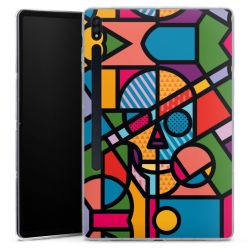 Tablet Silicone Case transparent